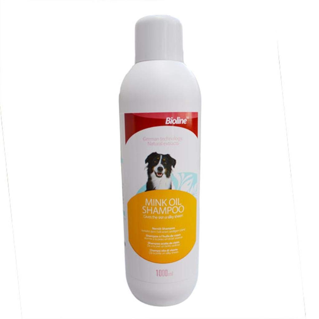 Bioline Mink Oil Shampoo (1000ml) 1L