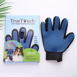 Grooming Gloves (Blue, Red, Green, Purple, and Pink)