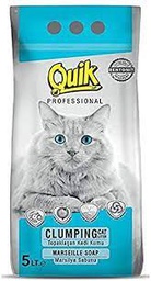 Quik Cat Litter 10L ( Marseille Soap scent)
