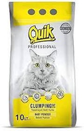 Quik Cat litter (Baby Powder) (5L)